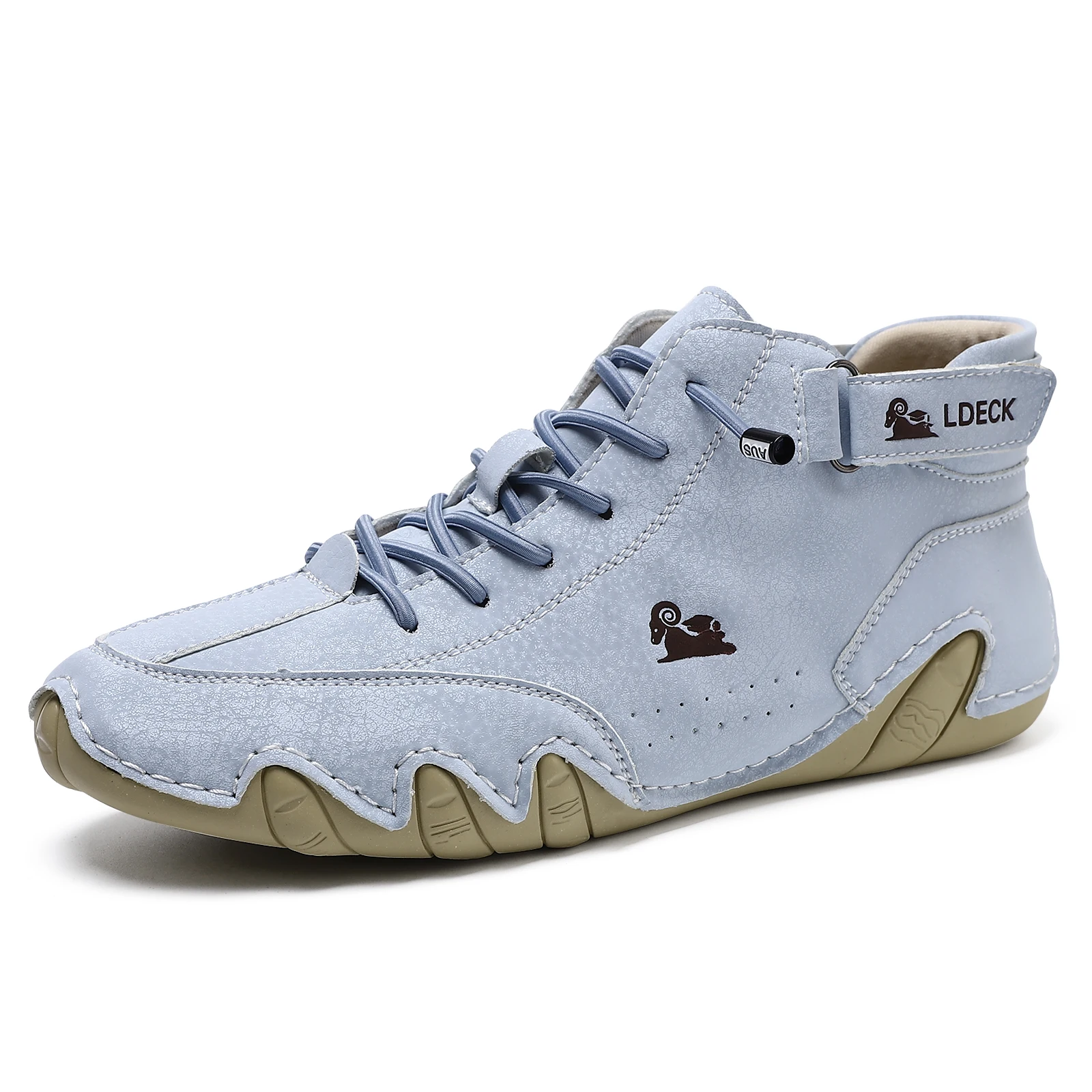 Men's Genuine Leather Shoes An - đánh giá và giá Outdoor Lighting Globes