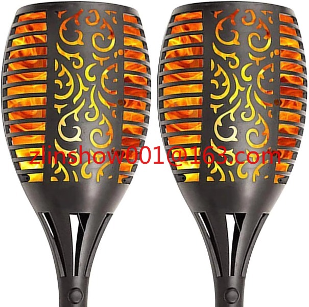 96led Outdoor Garden Decoratio - đánh giá và giá Fire Torch Solar