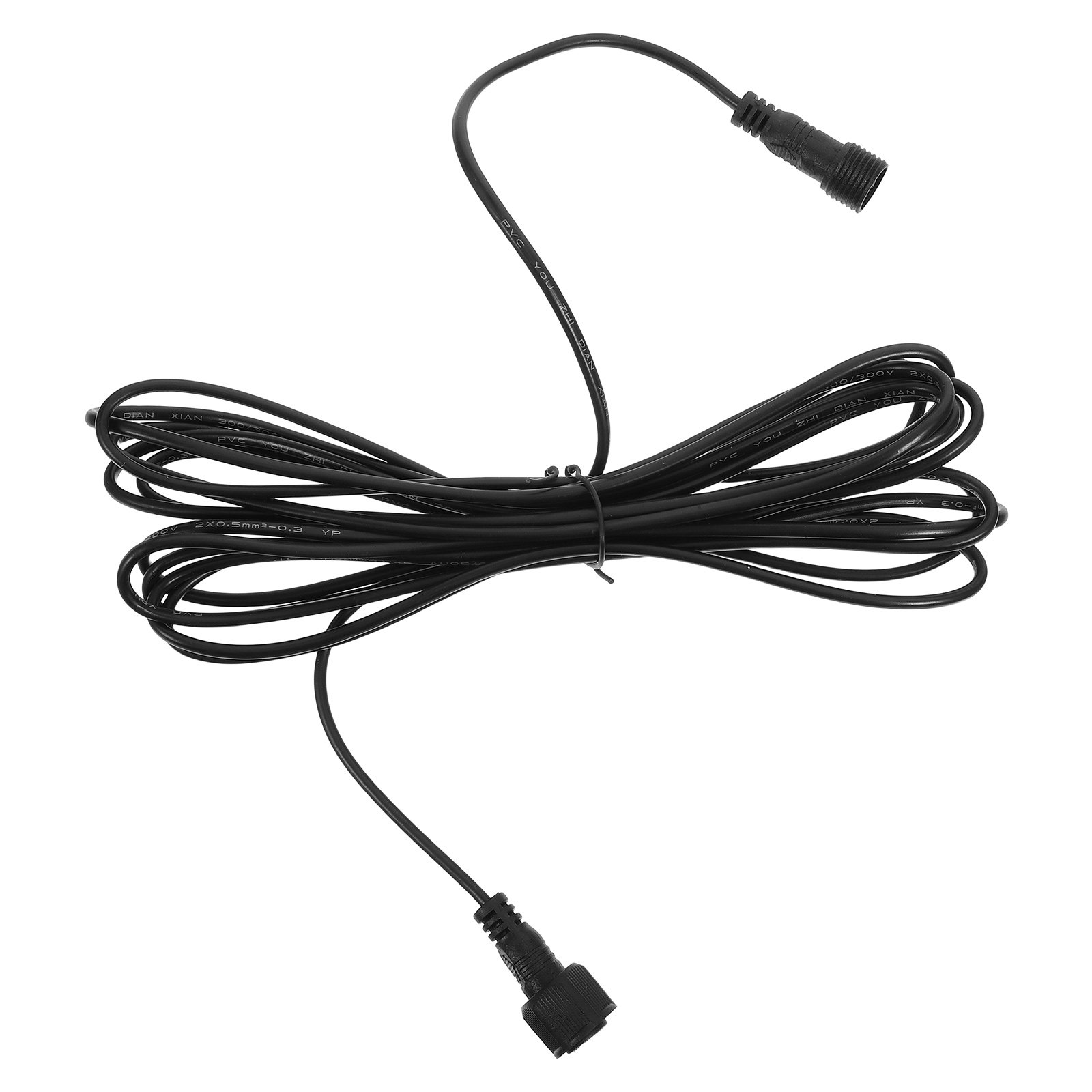 16.4ft Solar Extension Cable O - đánh giá và giá Outdoor Lighting Extension Cord