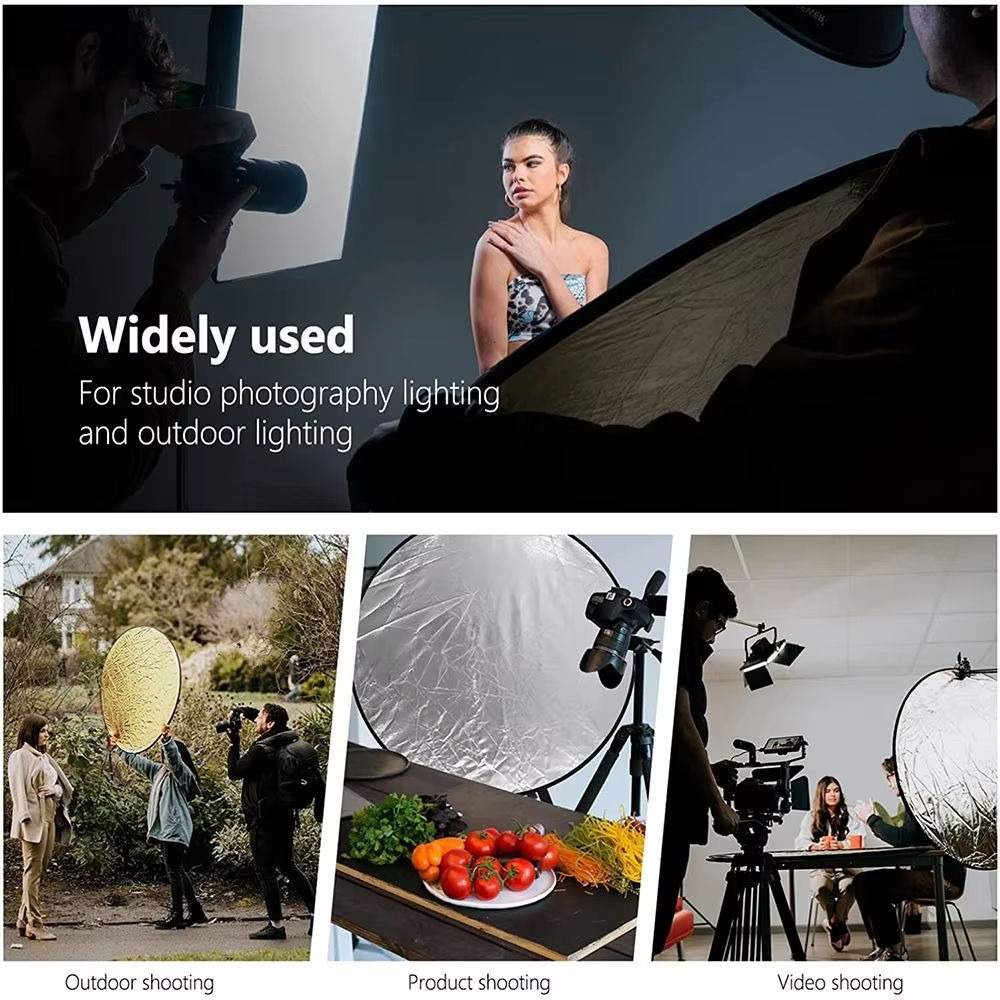 Portable 5 in 1 Collapsible Ph - đánh giá và giá Outdoor Lighting For Photography