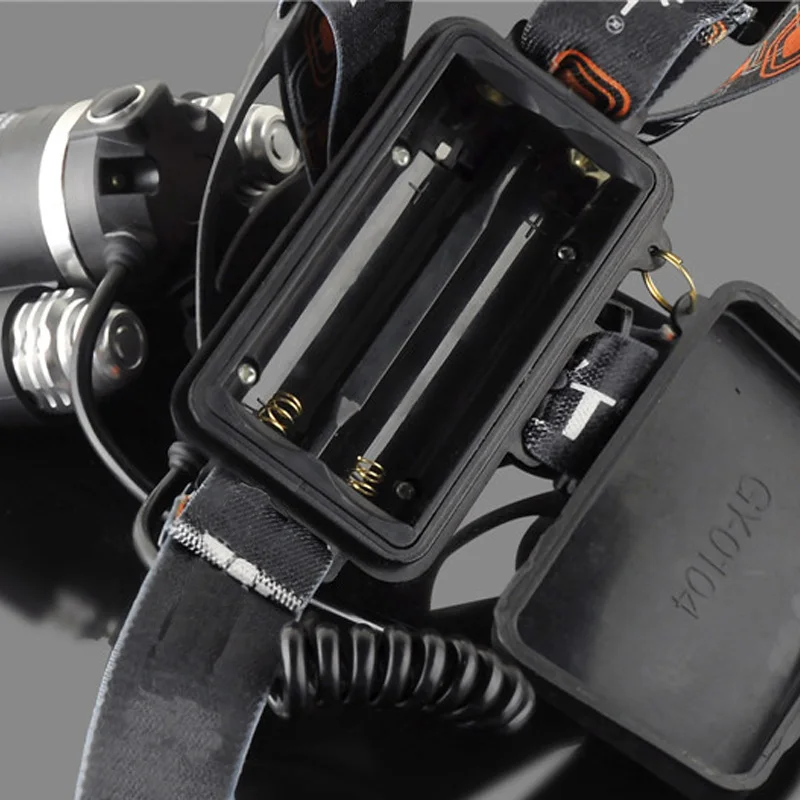 High Power LED Headlamp 18650  - đánh giá và giá Outdoor Lighting Ideas