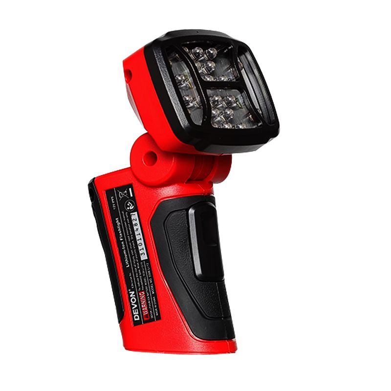 DEVON 5506 12V Lithium Battery - đánh giá và giá Outdoor Lighting Electrical Box