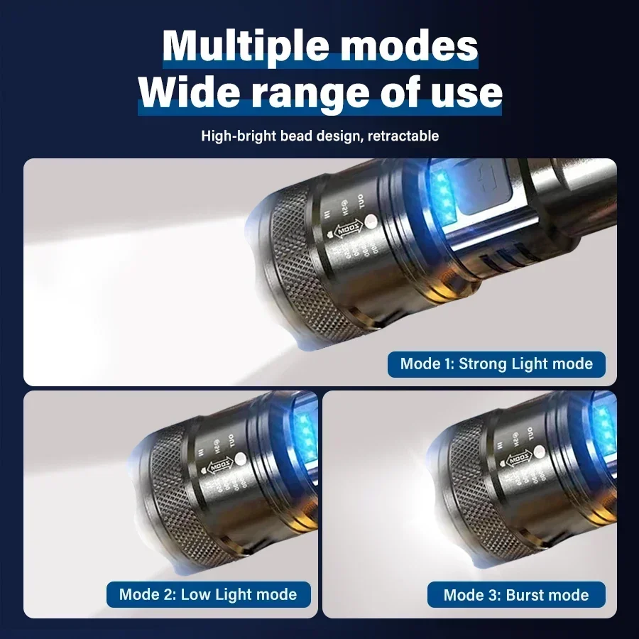 Tactical LED Flashlight 2000LM - đánh giá và giá Outdoor Lighting Ideas