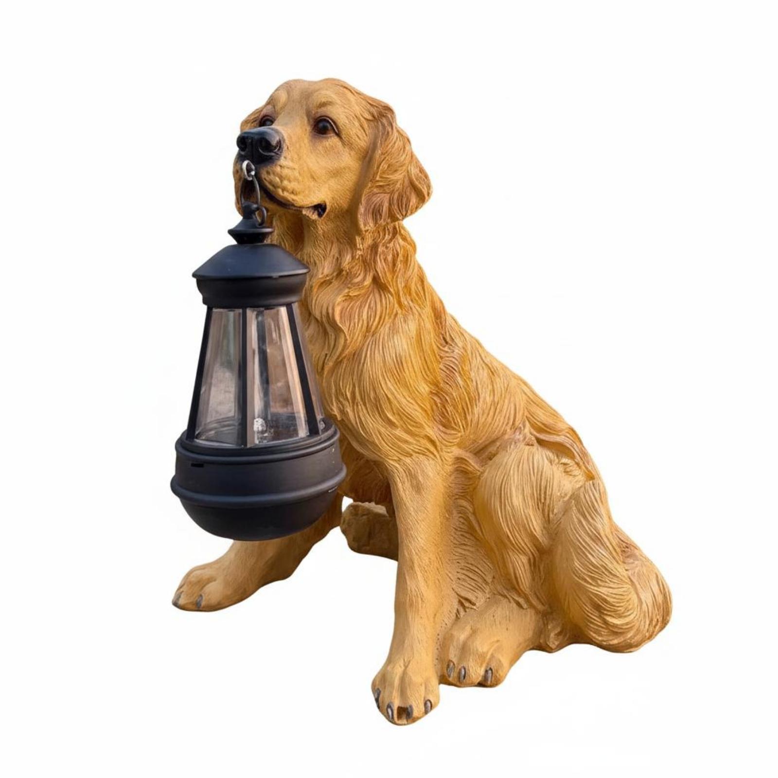 Outdoor Decorative Light Resin - đánh giá và giá Outdoor Lighting Yard Decoration