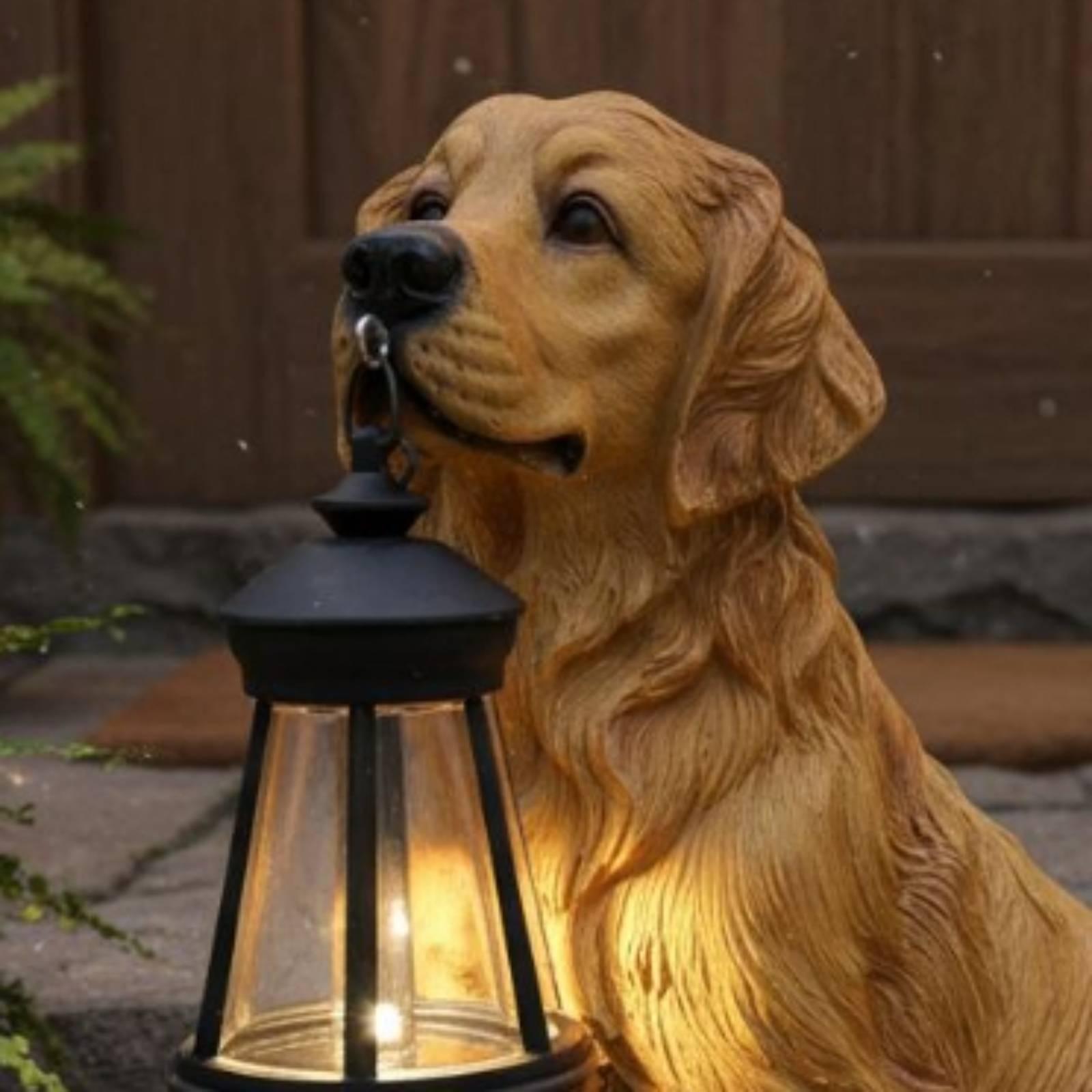 Outdoor Decorative Light Resin - đánh giá và giá Outdoor Lighting Yard Decoration