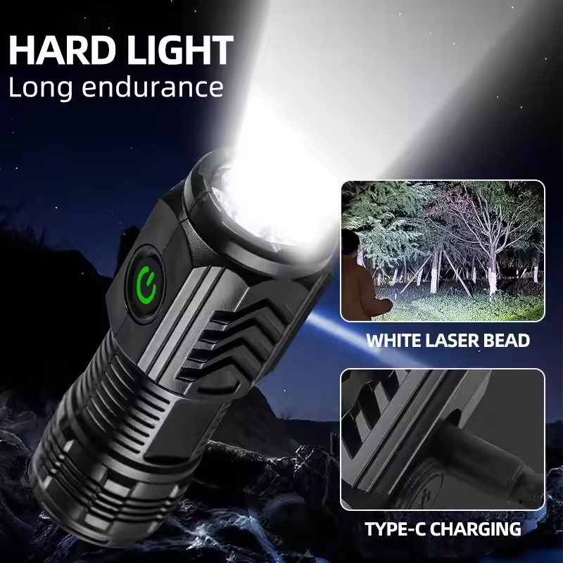 Super Bright MINI LED Flashlig - đánh giá và giá Outdoor Lighting Globes