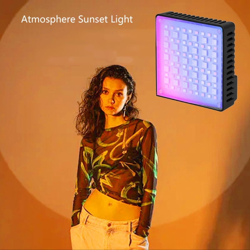 Đèn Selfie Từ Tính Đa Năng Chụ - đánh giá và giá Outdoor Lighting For Photography