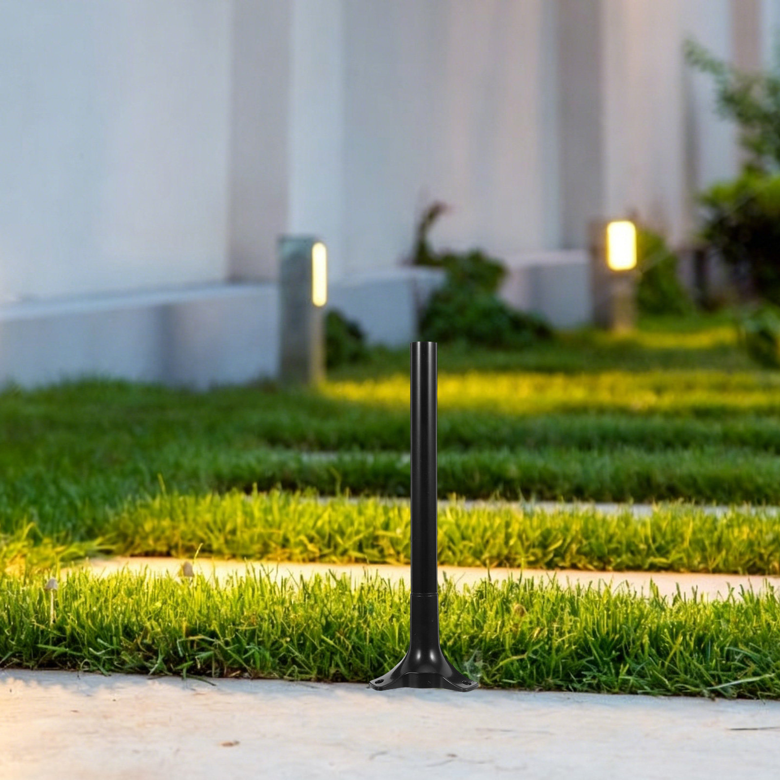 6Set Garden Torch Stake Replac - đánh giá và giá Outdoor Lighting For Patio