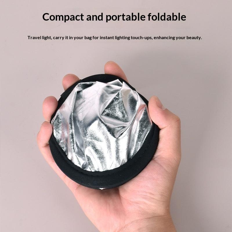 5 in 1 Round Photography Refle - đánh giá và giá Outdoor Lighting For Photography