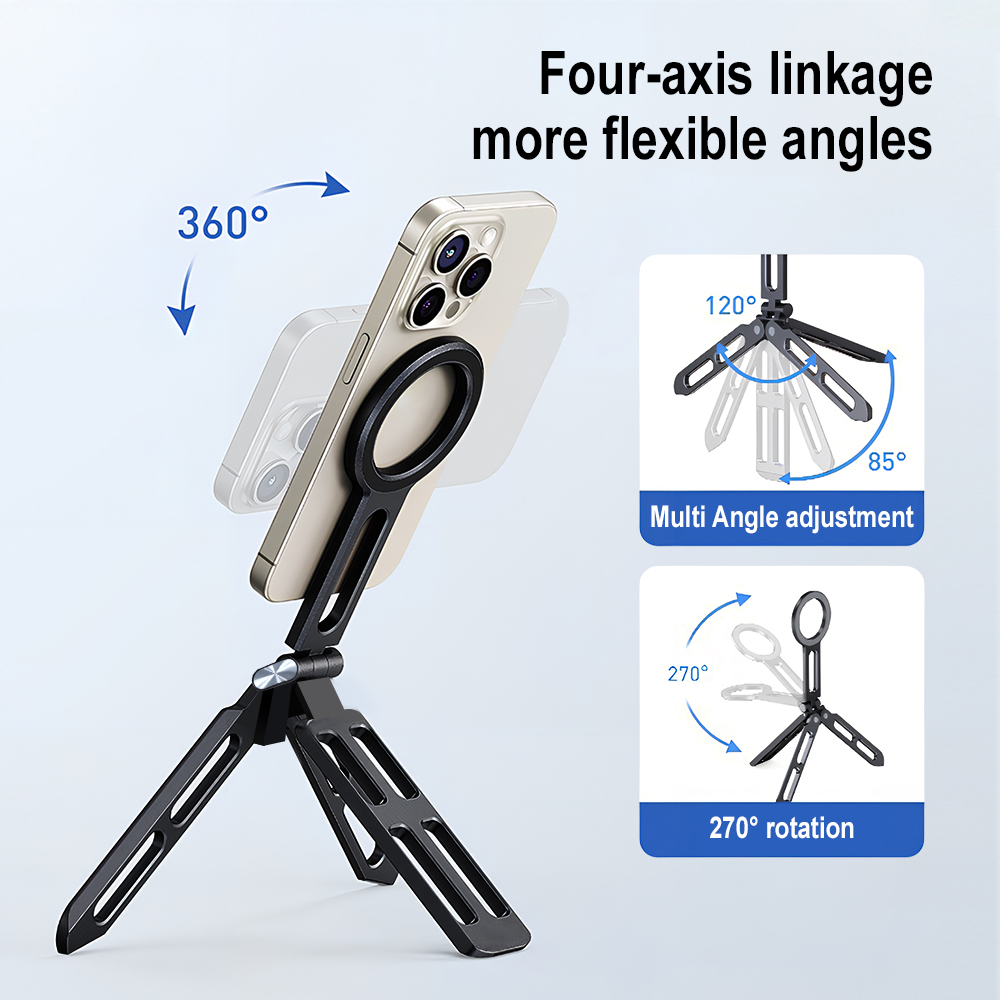 Magnetic Phone Holder Four-axi - đánh giá và giá Outdoor Lighting For Photography