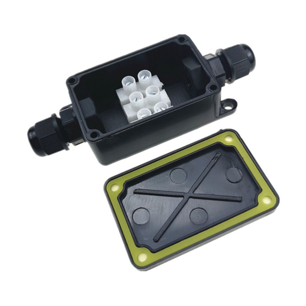 IP66 Junction Box Waterproof 2 - đánh giá và giá Outdoor Lighting Junction