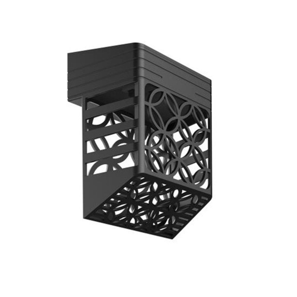Solar Powered LED Garden Fence - đánh giá và giá Outdoor Lighting Yard Decoration